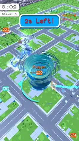 Game screenshot Tornados hack