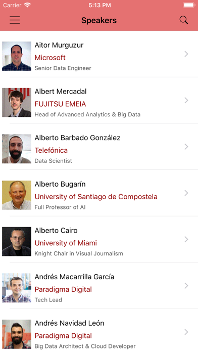 How to cancel & delete Big Things Conference from iphone & ipad 3