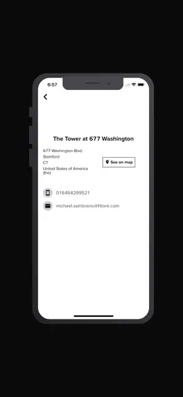 Game screenshot The Tower at 677 Washington apk