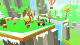 Game screenshot Tiny Jumper Justin: Fruit Rush mod apk