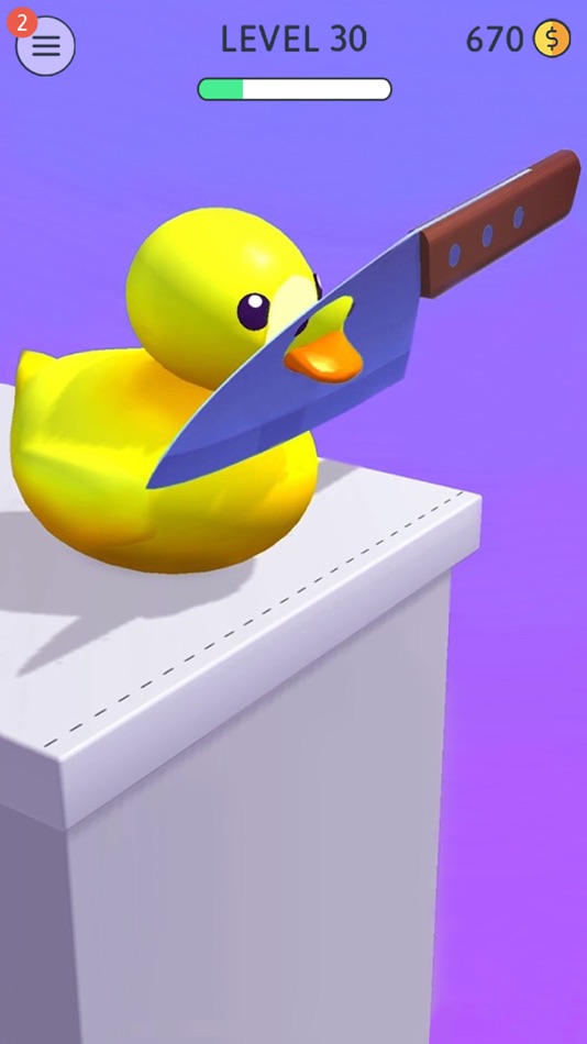 #1. ASMR Slicing (iOS) 来自: Coco Play