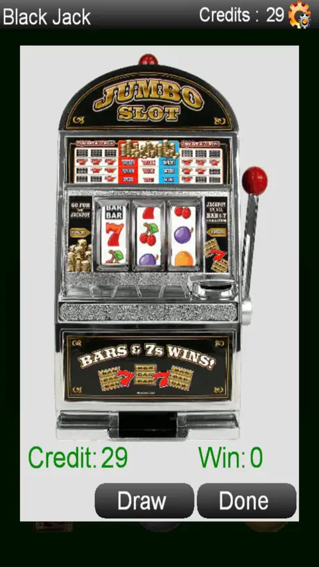 BlackJack -- Lite