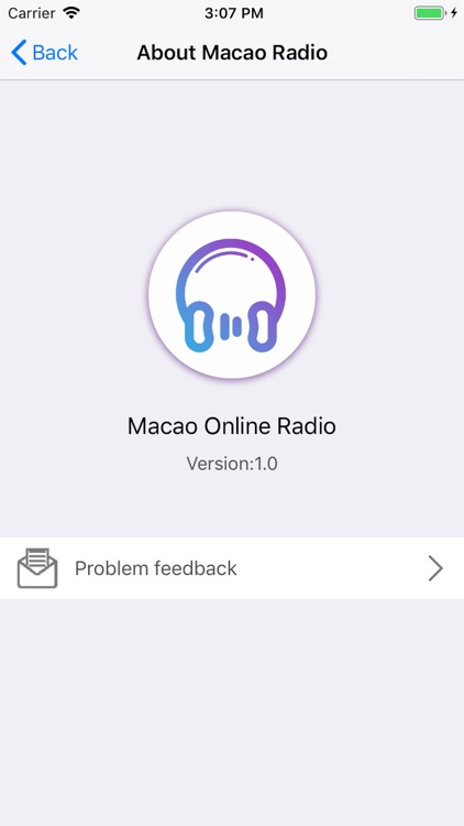 Macao online FM
