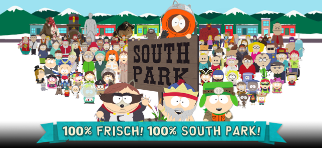 ‎South Park: Phone Destroyer™ Screenshot
