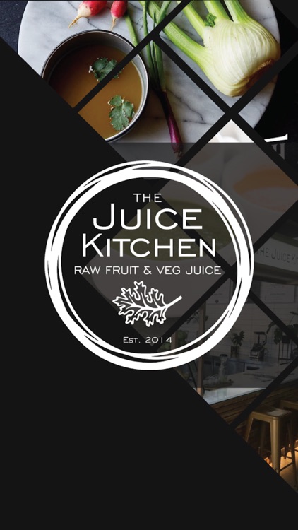 The Juice Kitchen