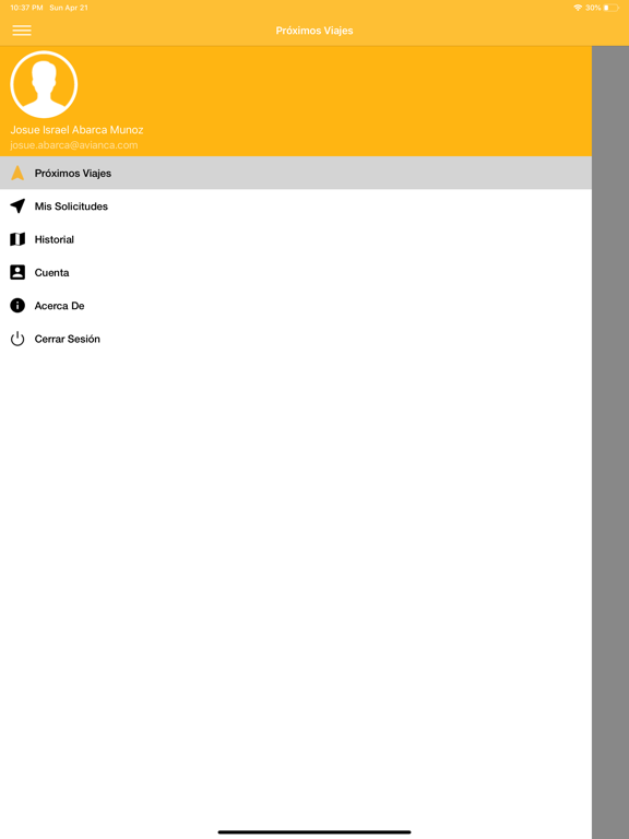 Screenshot #5 pour Transportes CJRobles