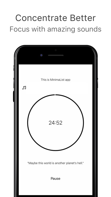 MinimaList - To do list & Task screenshot-3