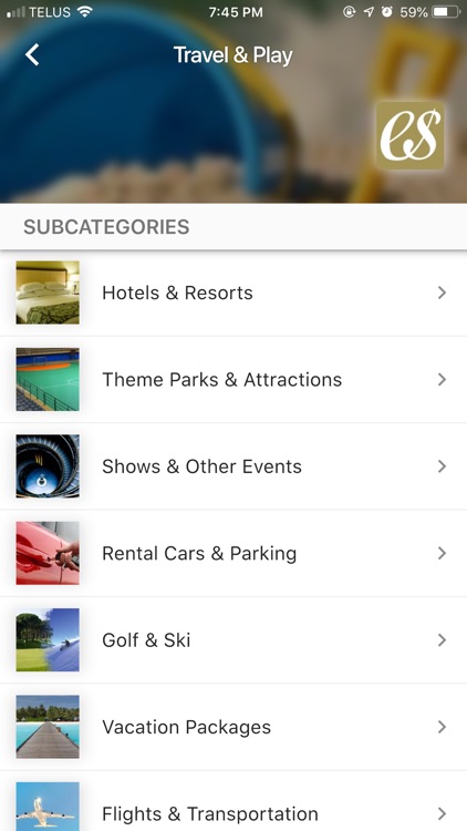 Endless Savings and More (ESM)