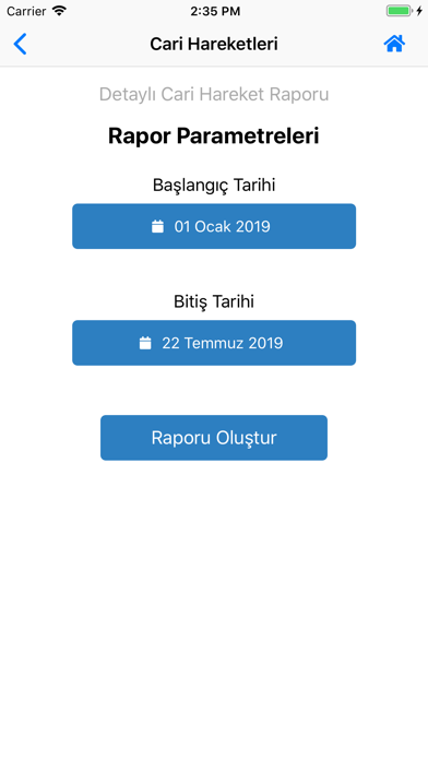 How to cancel & delete Boylam Mobil Rapor from iphone & ipad 2