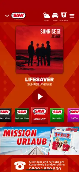 Game screenshot radio SAW 5.1 mod apk