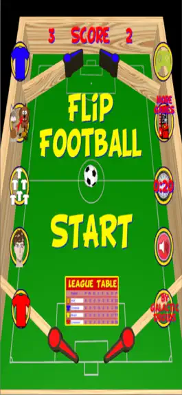 Game screenshot Flip Football mod apk