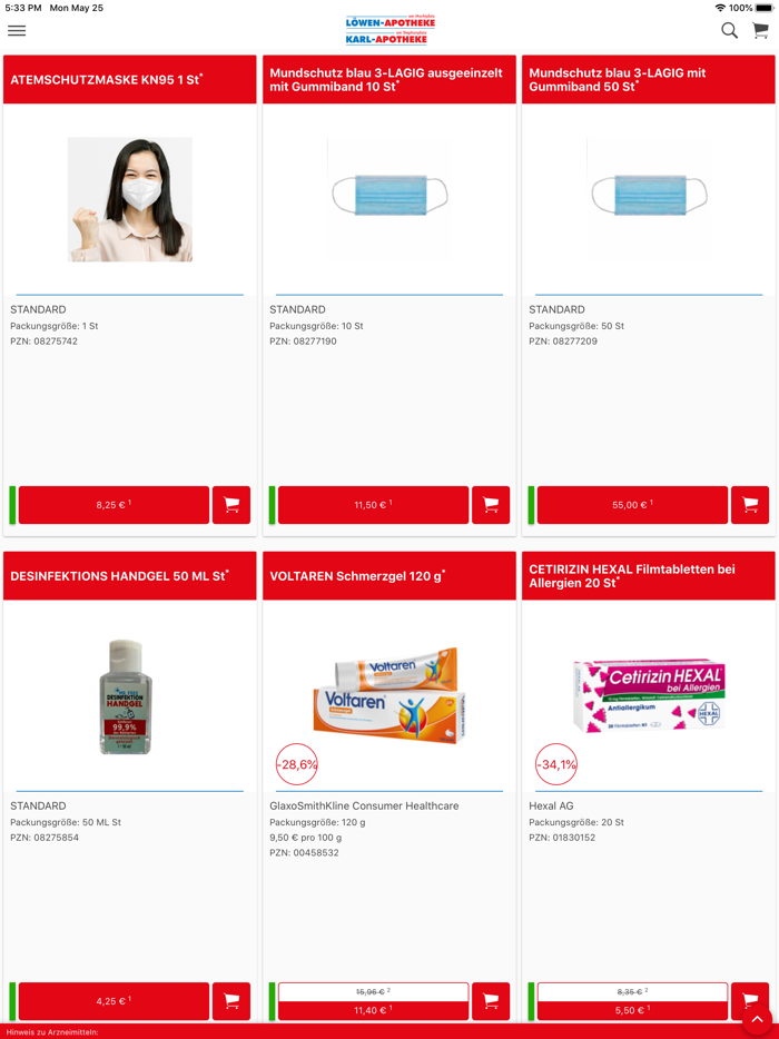 Löwen-Apotheke am Marktplatz