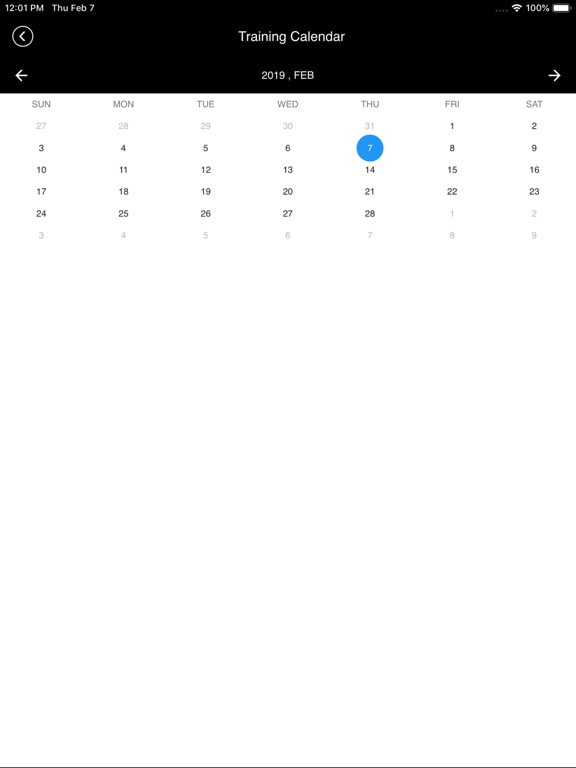 Screenshot #6 pour Nike Learning Passport