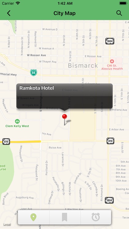 NDHFA Conference screenshot-5