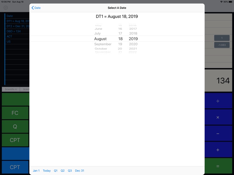 Financial Calculator+++ screenshot-9