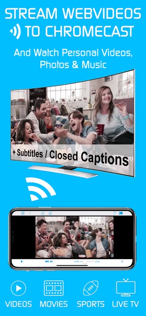 Video & TV Cast | Chromecast(圖1)-速報App