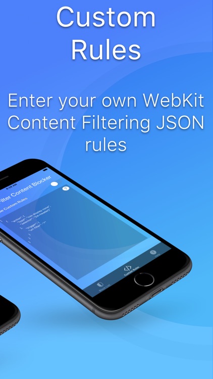 WebFilter Content Blocker