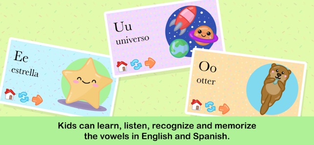 Learn the Vowels with Mimi(圖2)-速報App