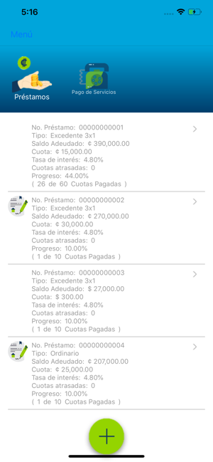 CoopeUna Móvil(圖6)-速報App