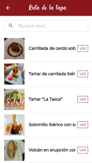 Ruta de la tapa Mengíbar(圖3)-速報App