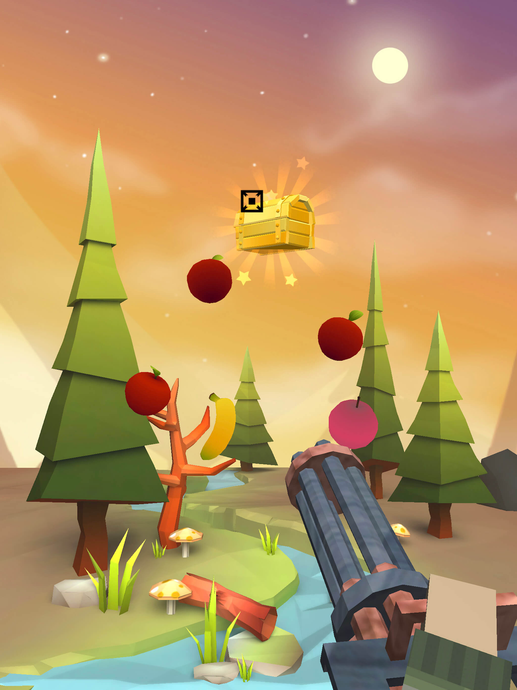 Fruit Master-Gun Shooting Game
