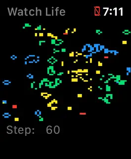 Game screenshot Watch Life - Cellular Automata mod apk