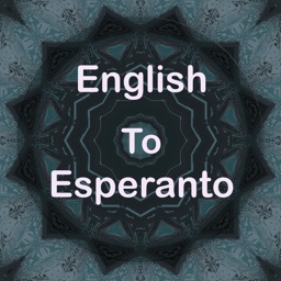 English To Esperanto :)