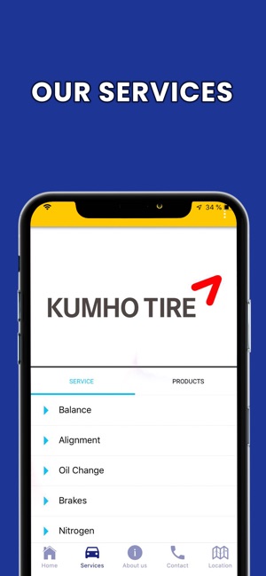 Paul's Tires Services(圖3)-速報App