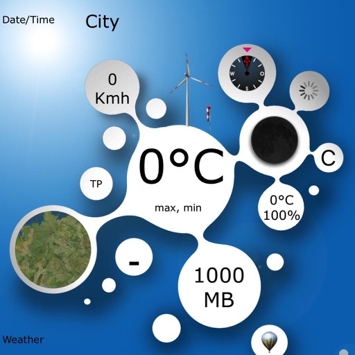 Space Weather Lite icon