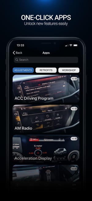 OBDeleven VAG Car diagnostics on the App Store