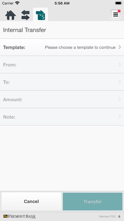 Fremont Bank Business Banking screenshot-5