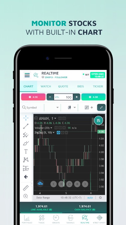 SKYNET Stock Trading screenshot-7