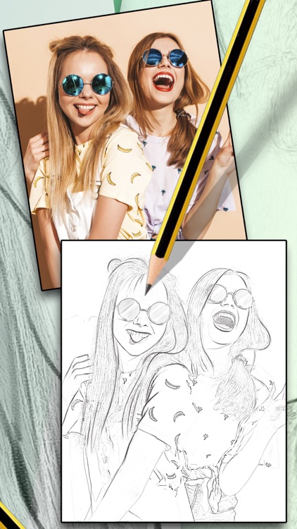 Sketch Effect – Photo Editor