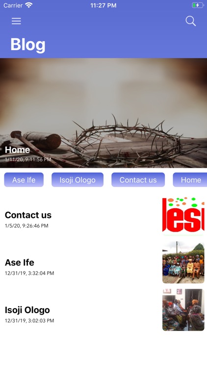 Asiri Ihinrere screenshot-8