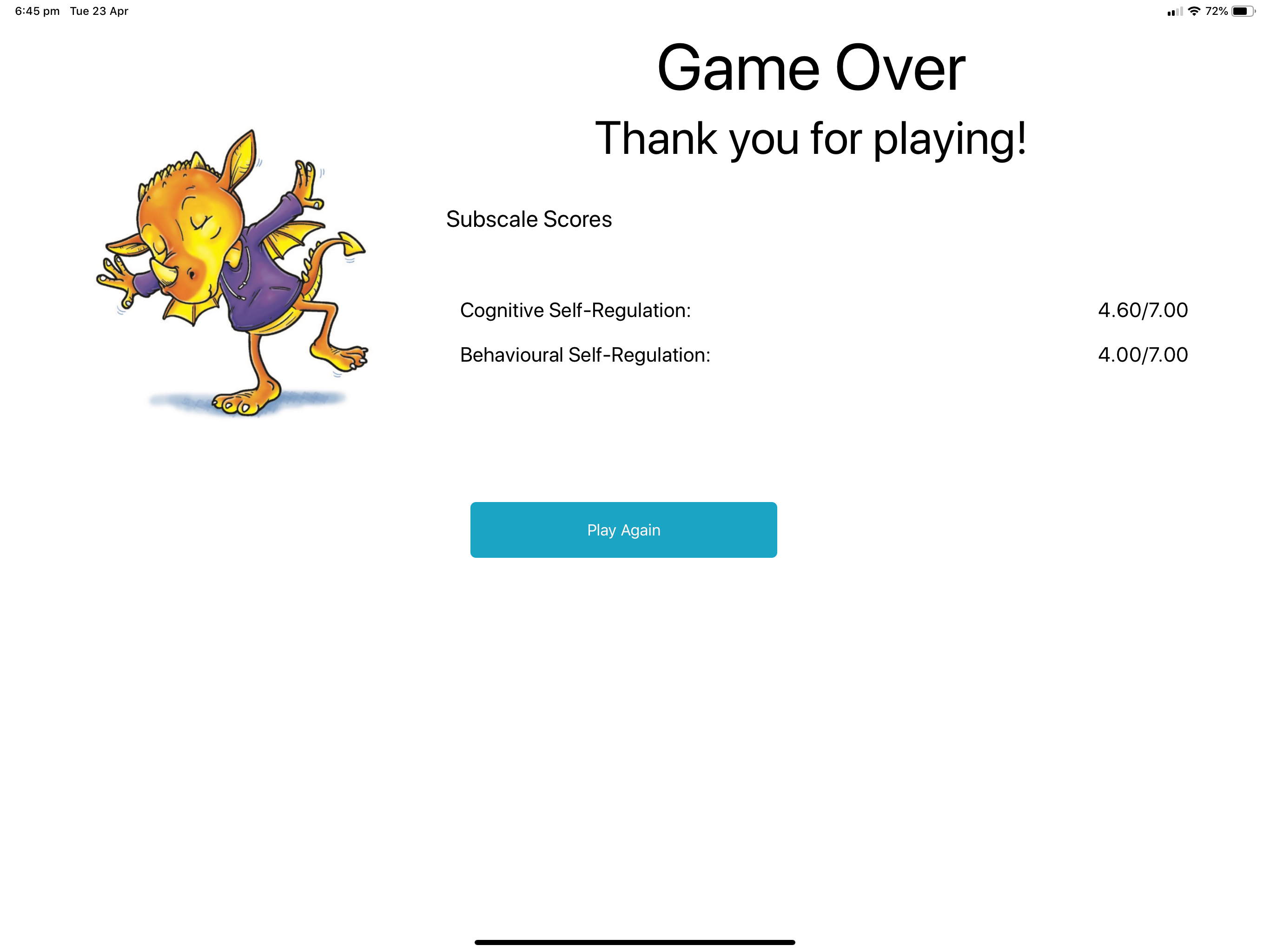 EYT PRSIST screenshot 3