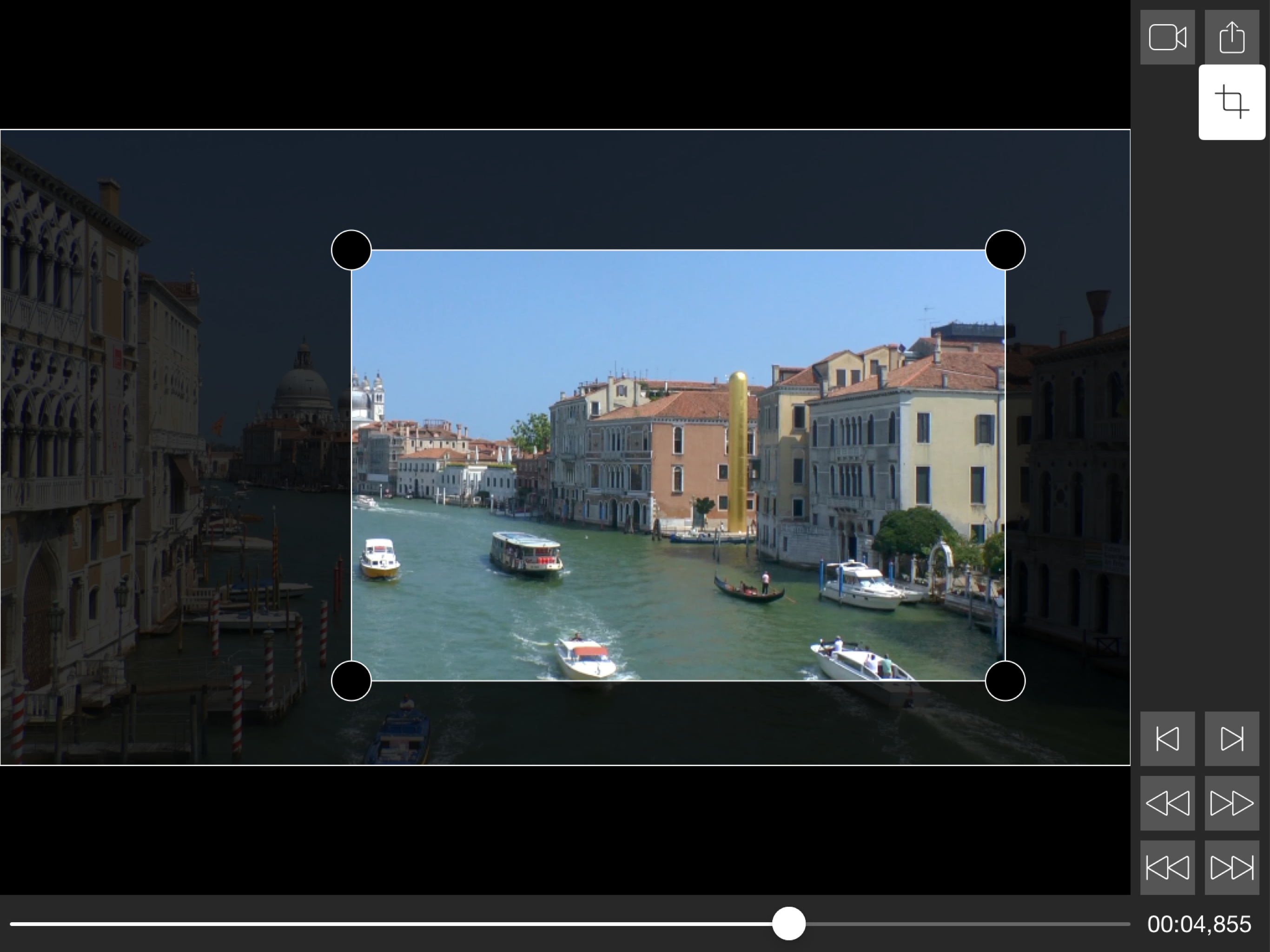 Frammer HD screenshot 5
