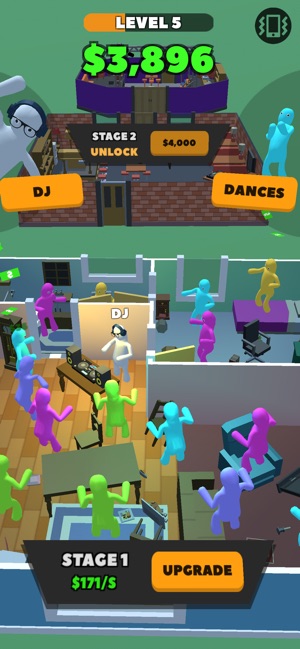 DANCE PARTY!!!