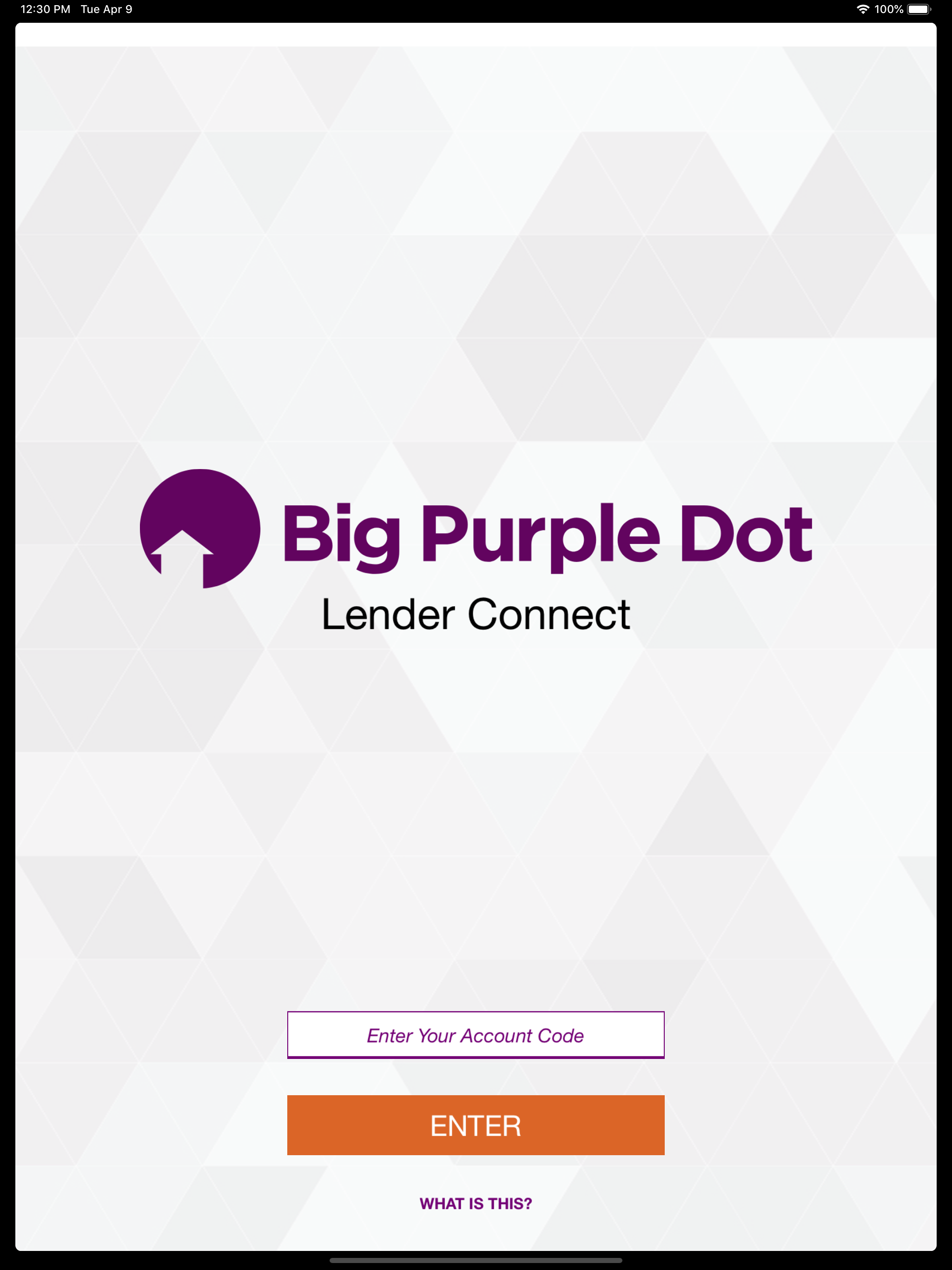 Lender Connect