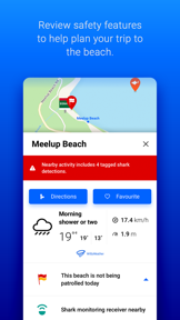 SharkSmart WA screenshot