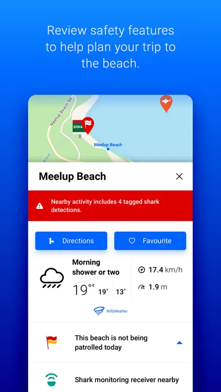 SharkSmart WA screenshot 2 of 5