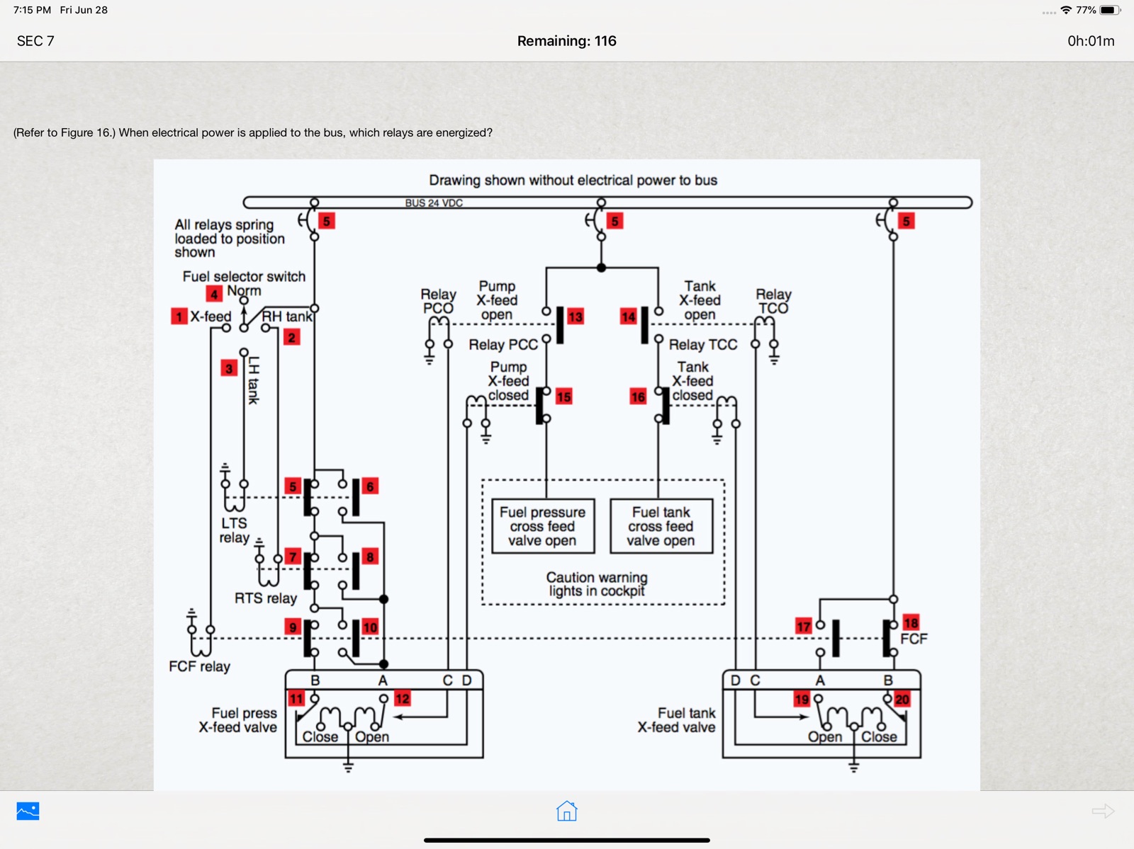 General Knowledge Test Prep ipad screenshot 2