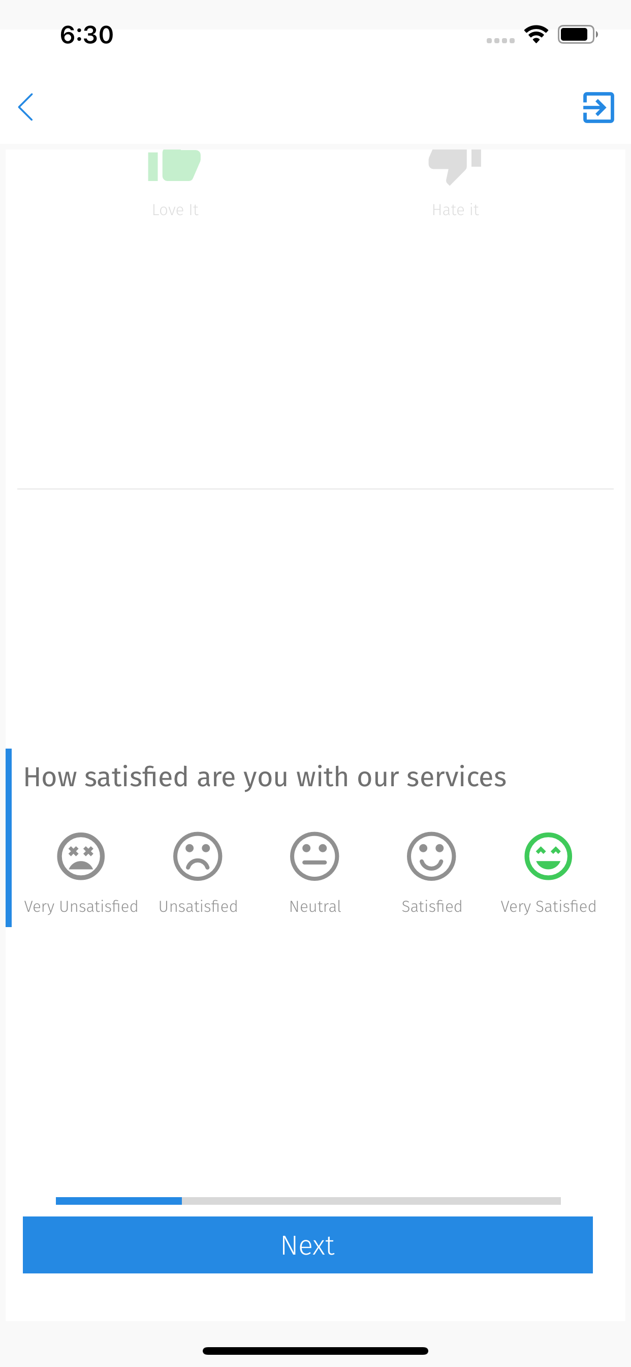 SurveyPocket - Offline Surveys screenshot 6