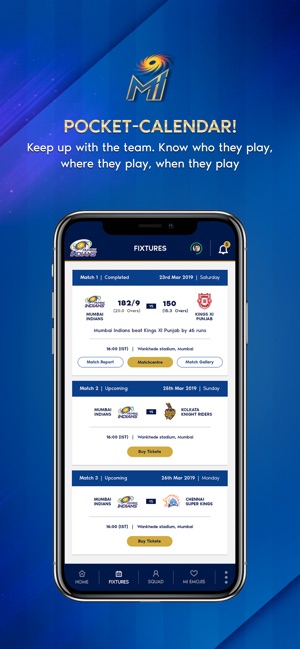 Mumbai Indians Official App(圖7)-速報App