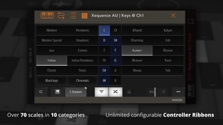 Xequence AU | Keys & Padsのおすすめ画像2