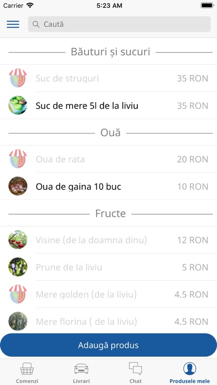 Taraba Virtuală Fermier