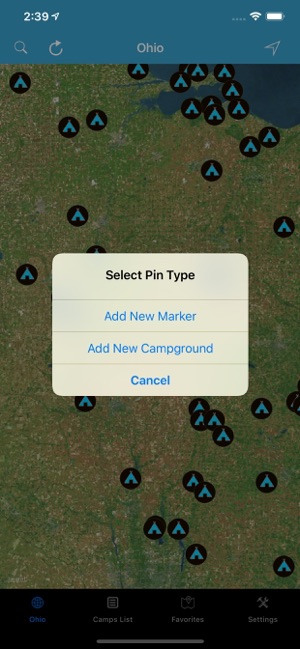 Ohio–Indiana-Illinois Camp RVs(圖8)-速報App