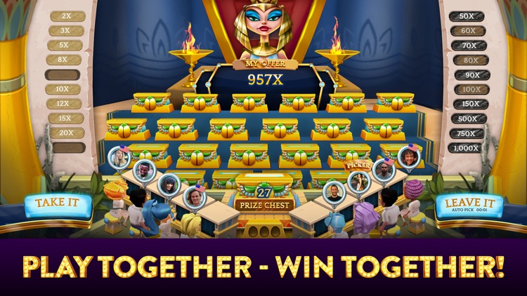 POP! Slots ™ Vegas Casino Game screenshot-3