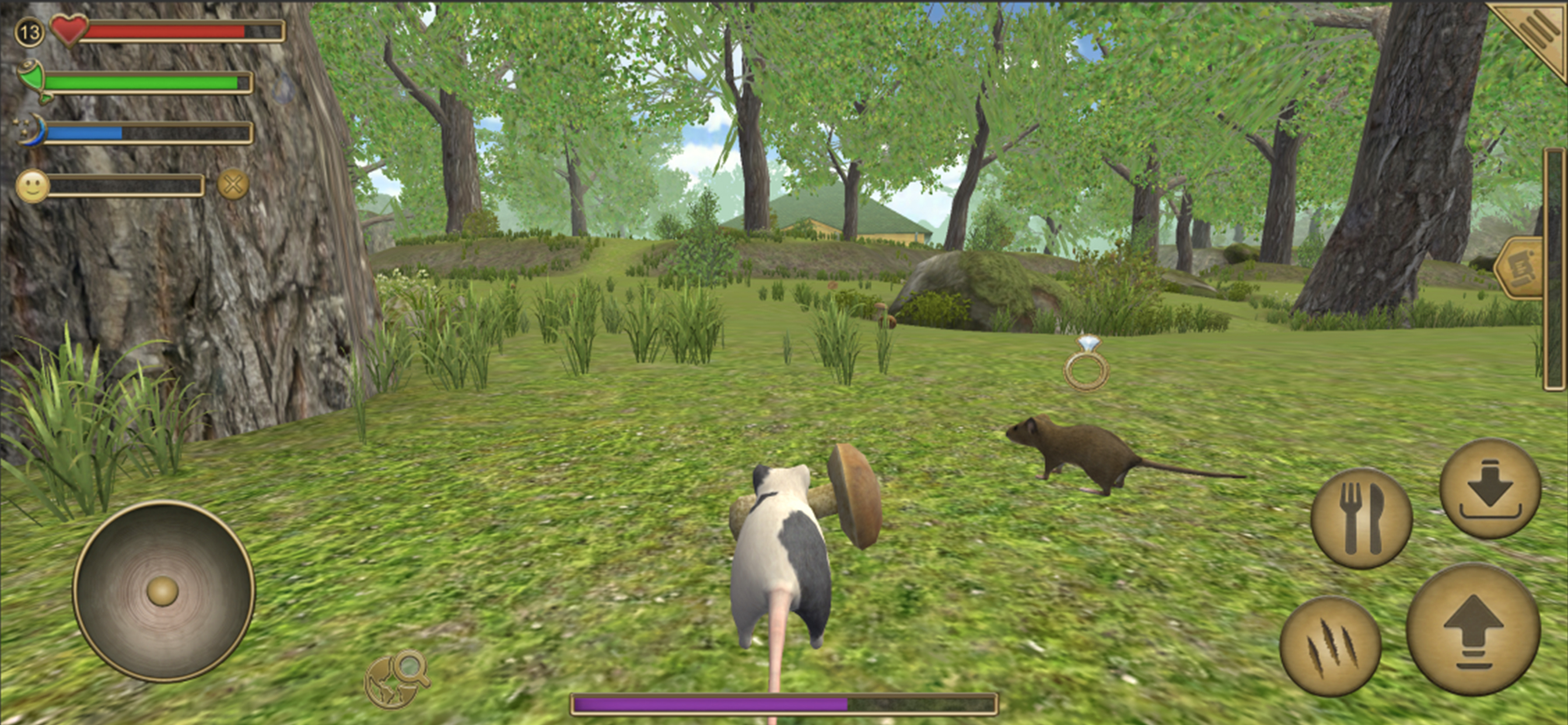 Mouse Simulator : Family