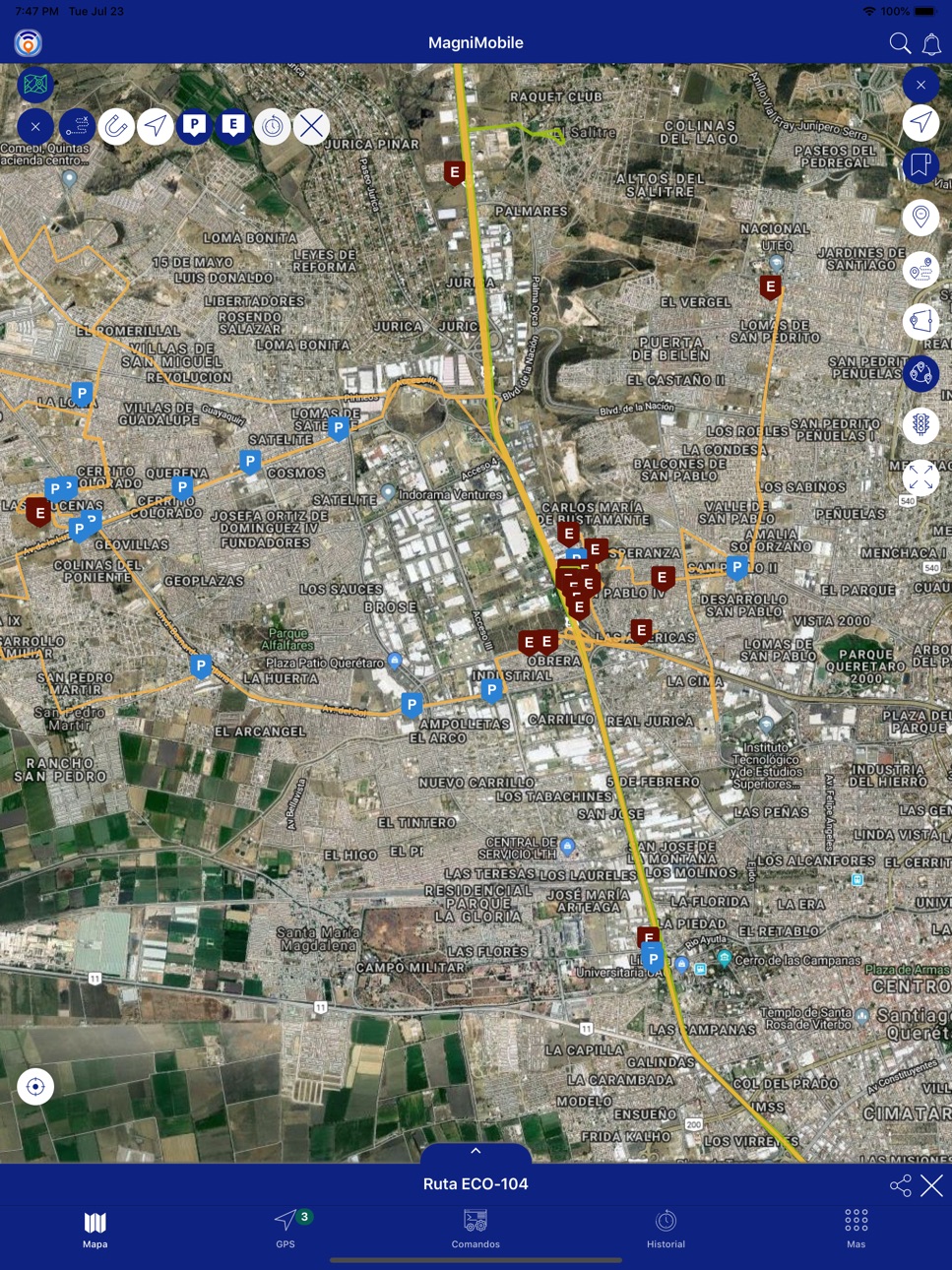 iPad screenshot