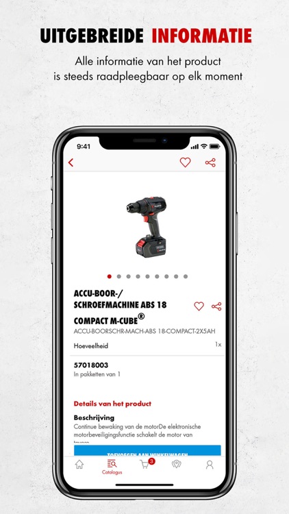 Würth Belux screenshot-3